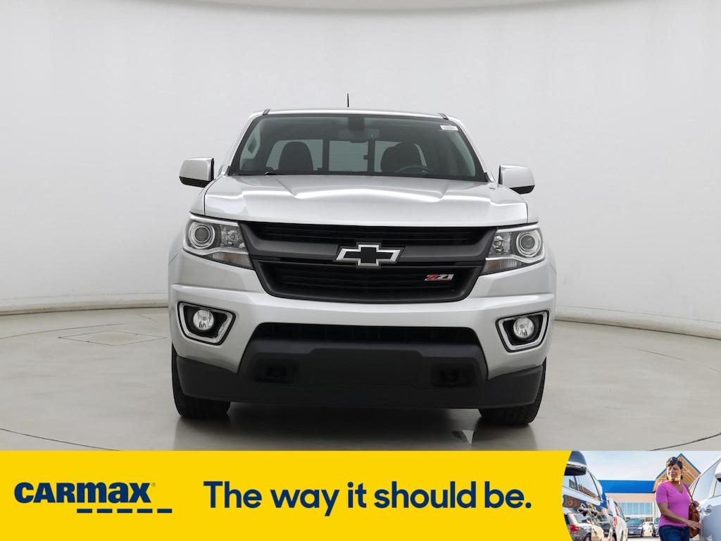used 2020 Chevrolet Colorado car, priced at $30,998