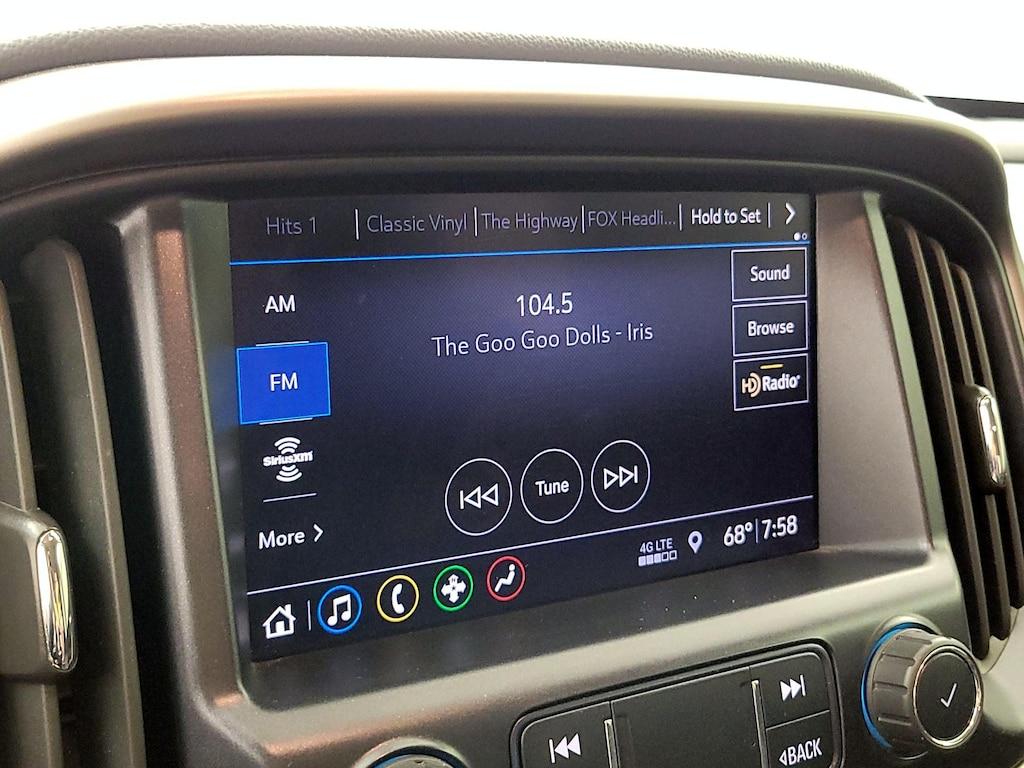 used 2020 Chevrolet Colorado car, priced at $30,998