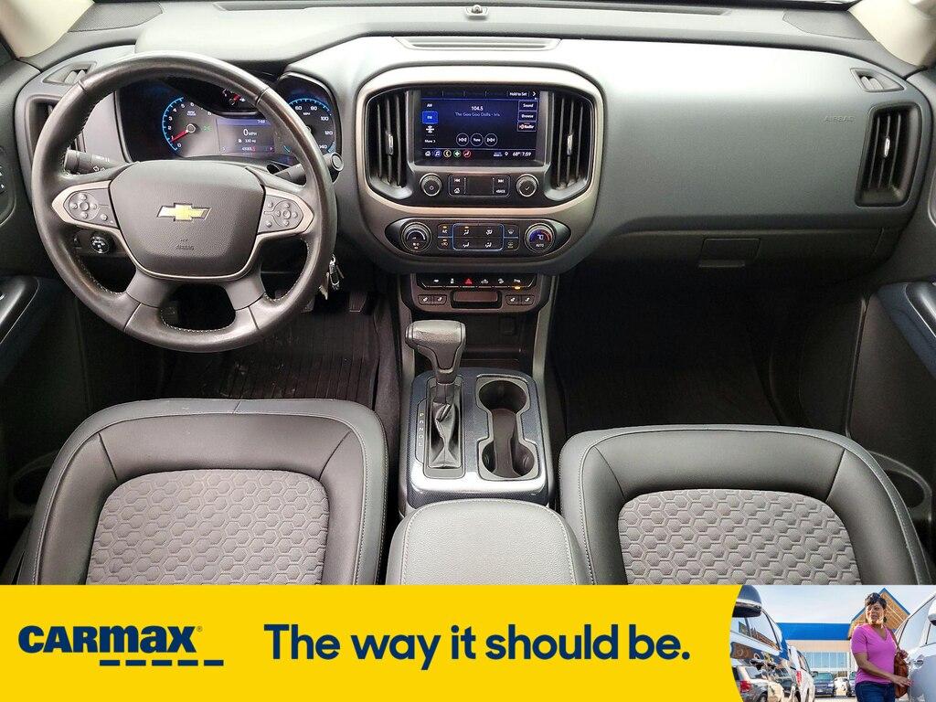 used 2020 Chevrolet Colorado car, priced at $30,998