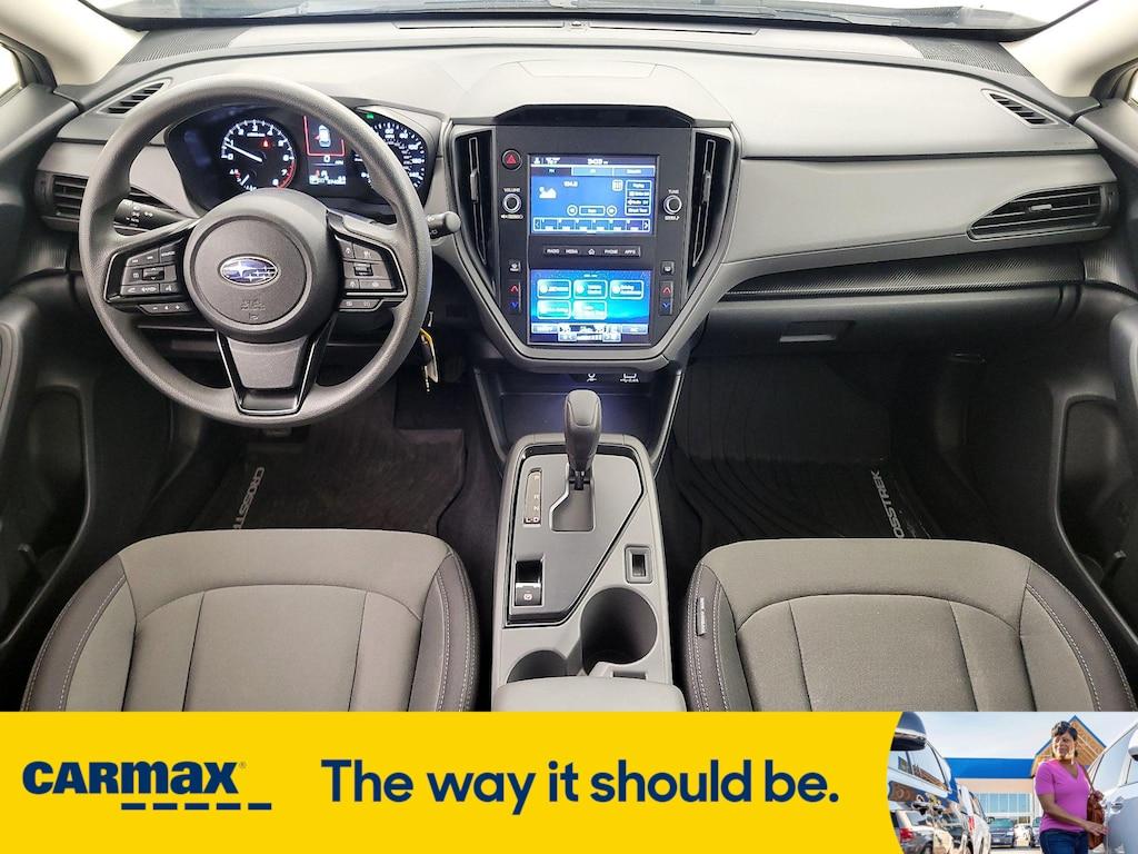 used 2024 Subaru Crosstrek car, priced at $24,998