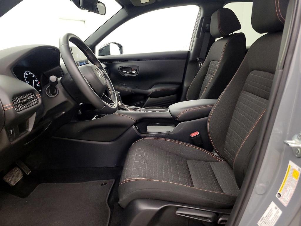 used 2024 Honda HR-V car, priced at $28,998