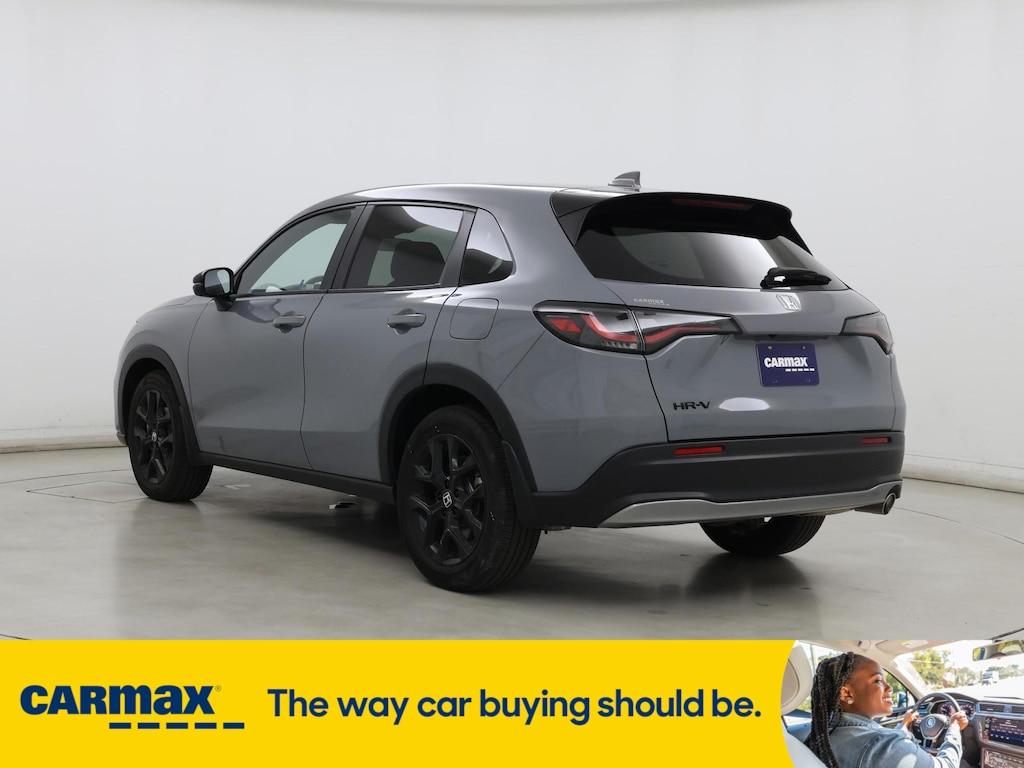 used 2024 Honda HR-V car, priced at $28,998