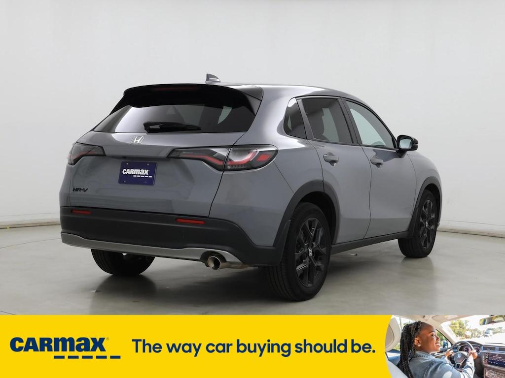 used 2024 Honda HR-V car, priced at $28,998