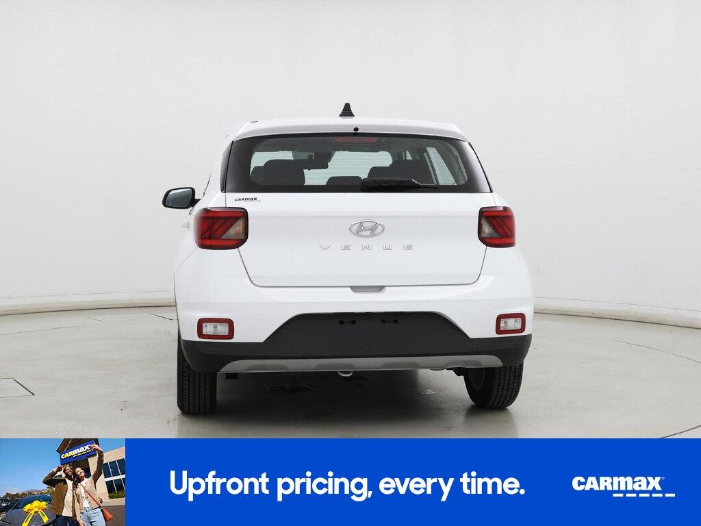 used 2021 Hyundai Venue car, priced at $19,998