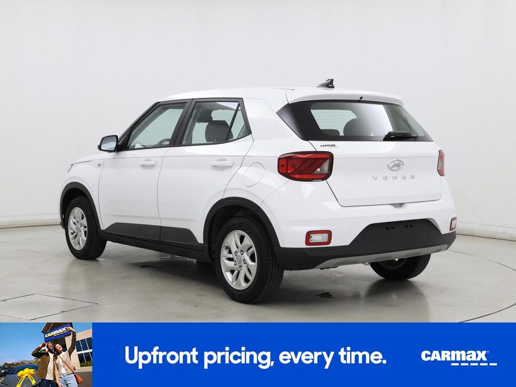 used 2021 Hyundai Venue car, priced at $19,998