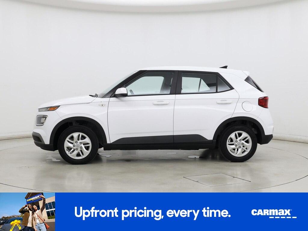 used 2021 Hyundai Venue car, priced at $19,998
