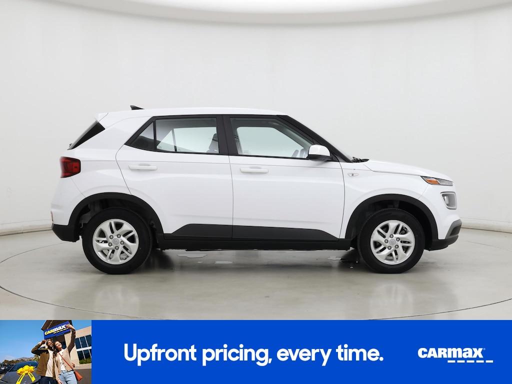 used 2021 Hyundai Venue car, priced at $19,998