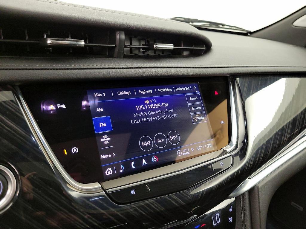 used 2023 Cadillac XT6 car, priced at $42,998