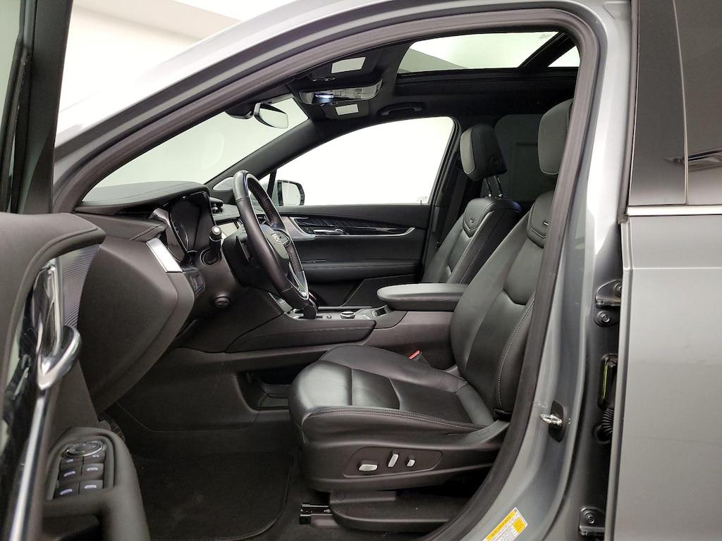 used 2023 Cadillac XT6 car, priced at $42,998