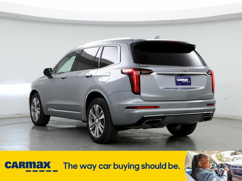 used 2023 Cadillac XT6 car, priced at $42,998