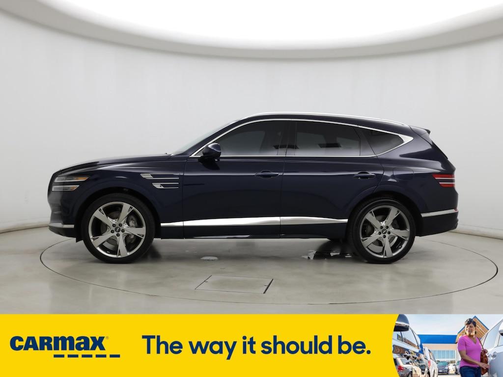 used 2022 Genesis GV80 car, priced at $44,998