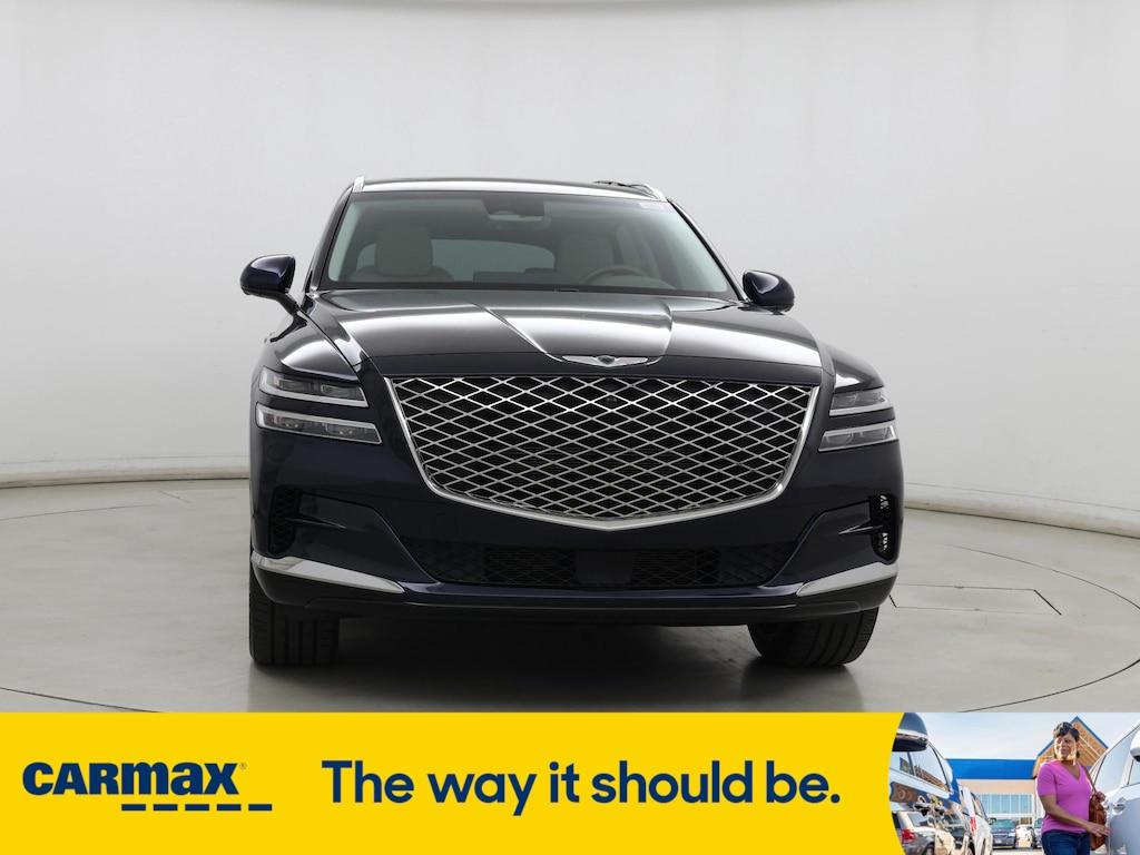 used 2022 Genesis GV80 car, priced at $44,998