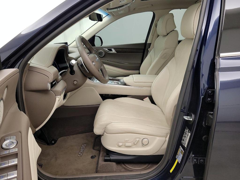 used 2022 Genesis GV80 car, priced at $44,998