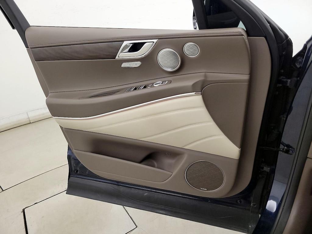 used 2022 Genesis GV80 car, priced at $44,998