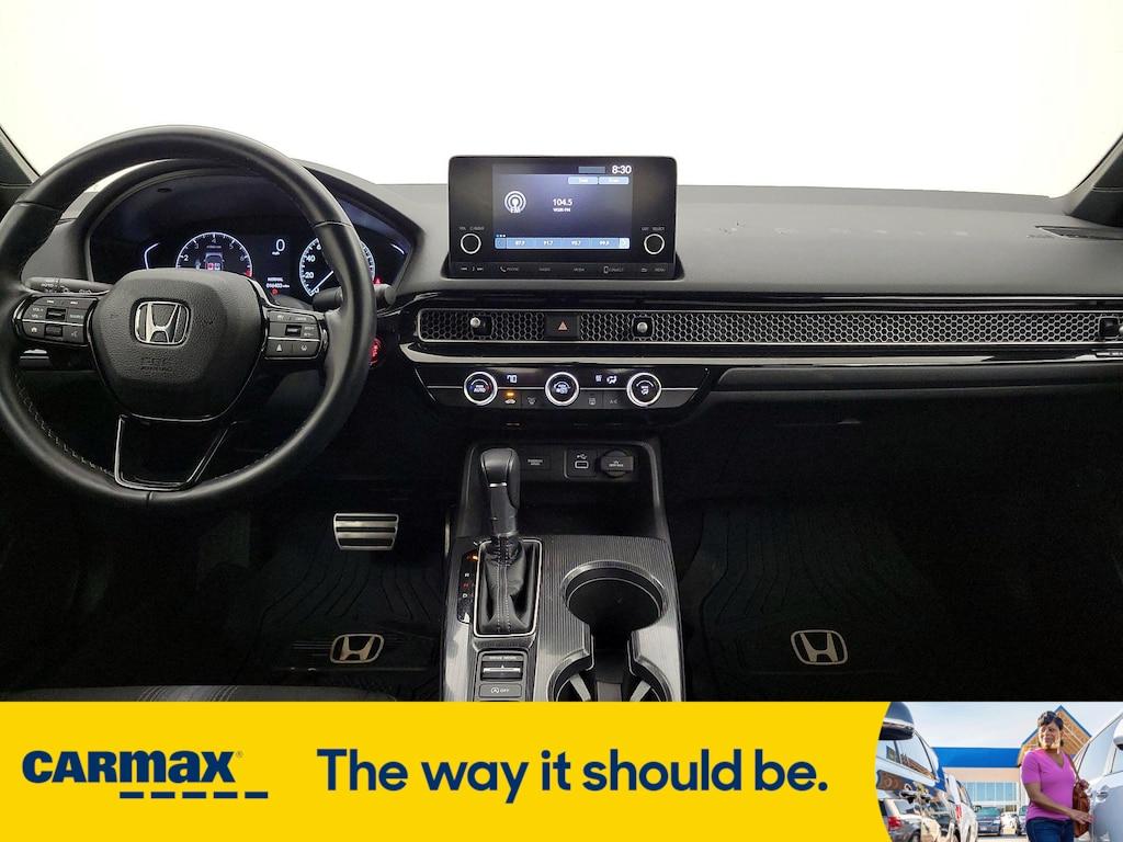 used 2022 Honda Civic car, priced at $26,998