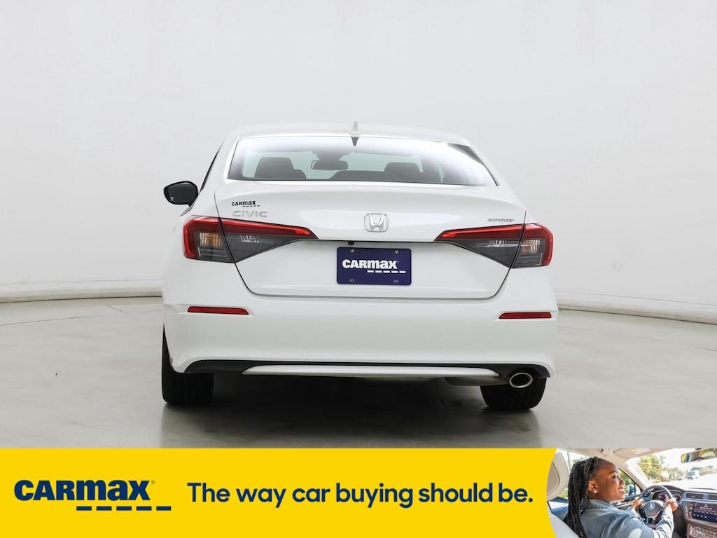 used 2022 Honda Civic car, priced at $26,998