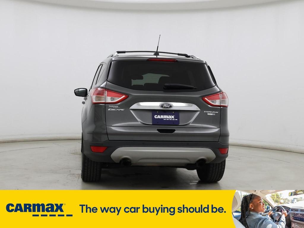 used 2016 Ford Escape car, priced at $12,998