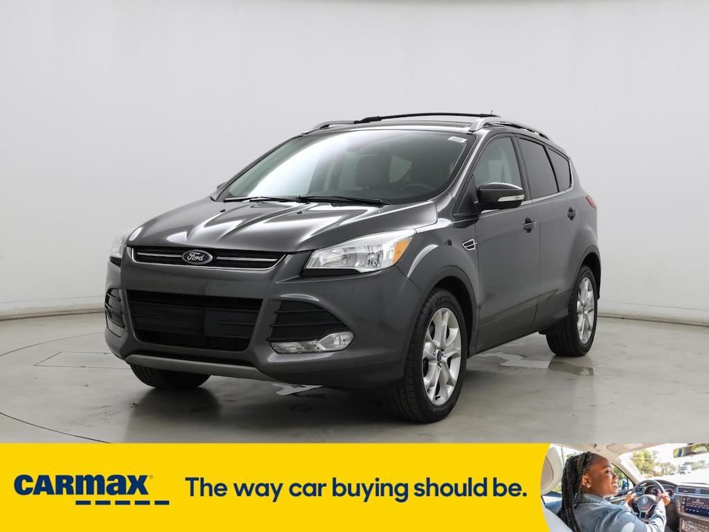 used 2016 Ford Escape car, priced at $12,998