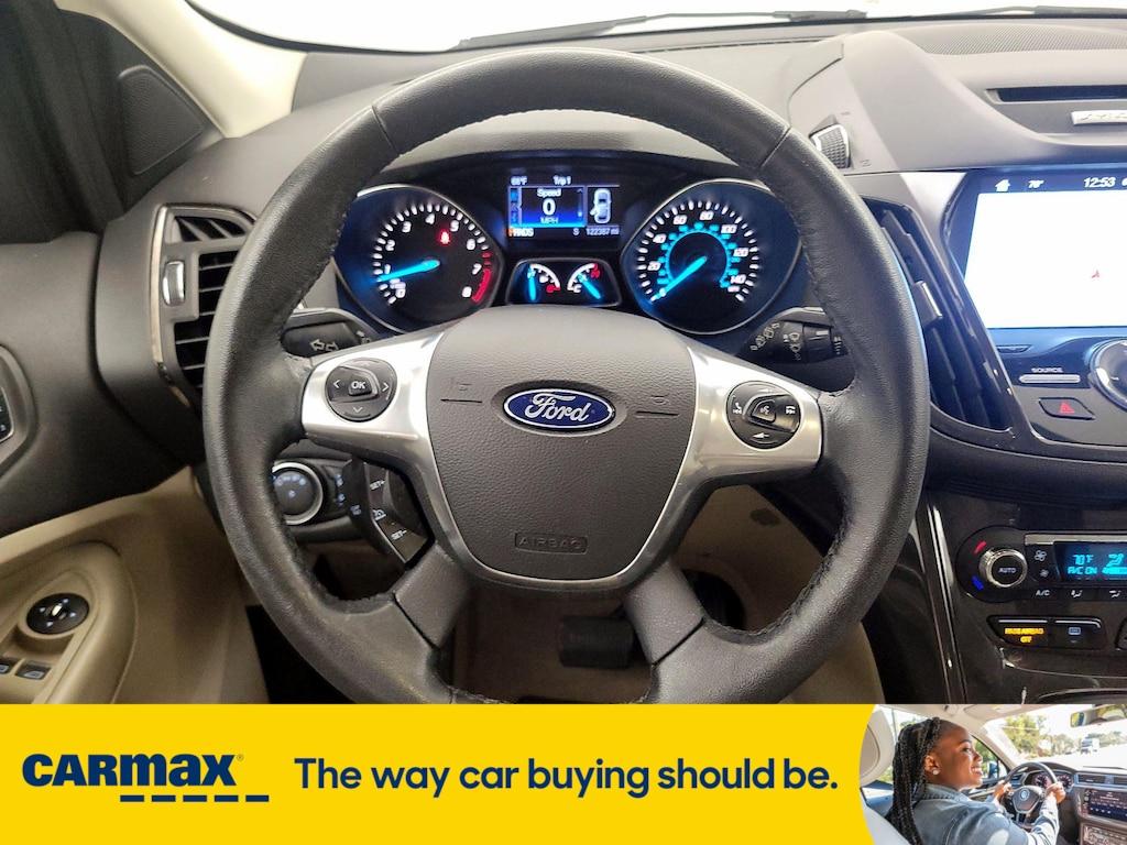 used 2016 Ford Escape car, priced at $12,998