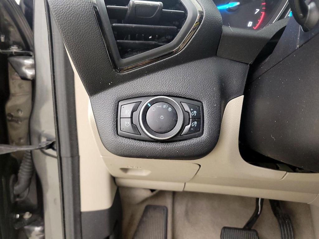 used 2016 Ford Escape car, priced at $12,998