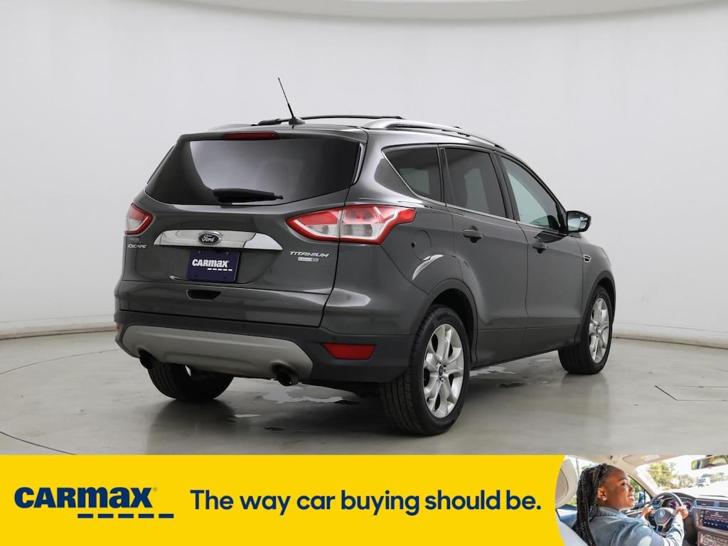 used 2016 Ford Escape car, priced at $12,998