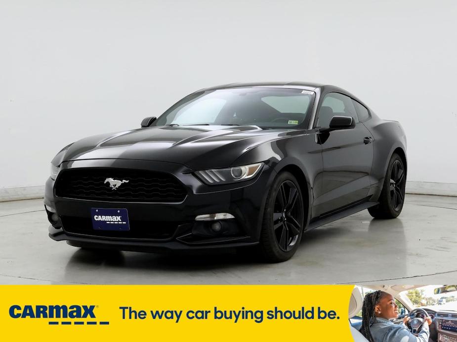 used 2015 Ford Mustang car, priced at $17,998