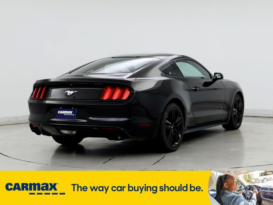 used 2015 Ford Mustang car, priced at $17,998