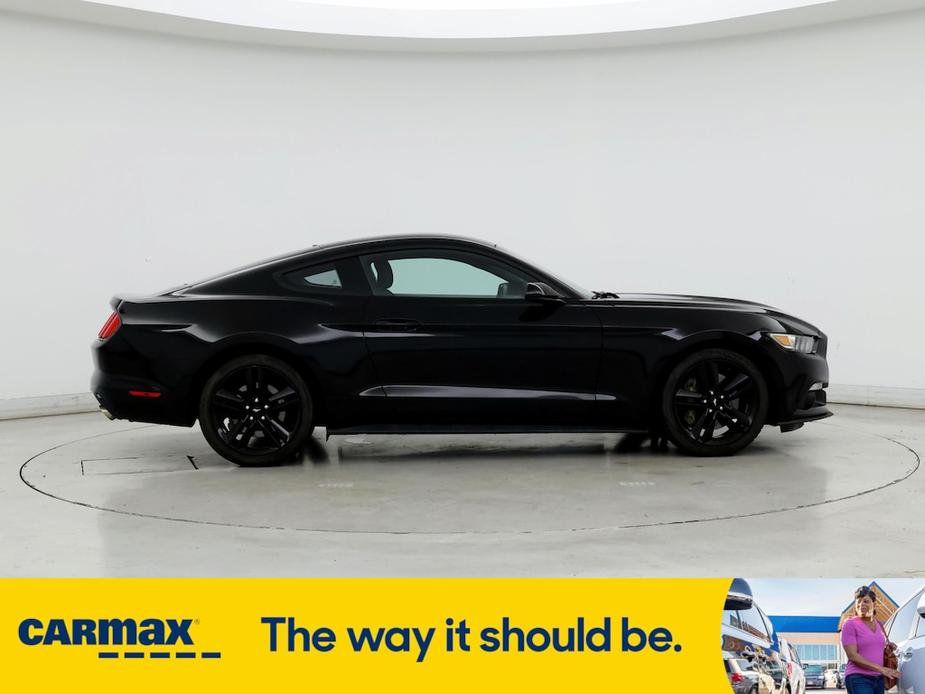 used 2015 Ford Mustang car, priced at $17,998