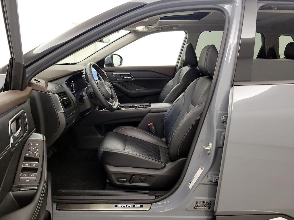 used 2022 Nissan Rogue car, priced at $26,998