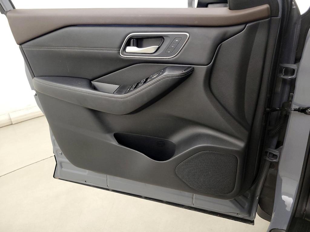 used 2022 Nissan Rogue car, priced at $26,998