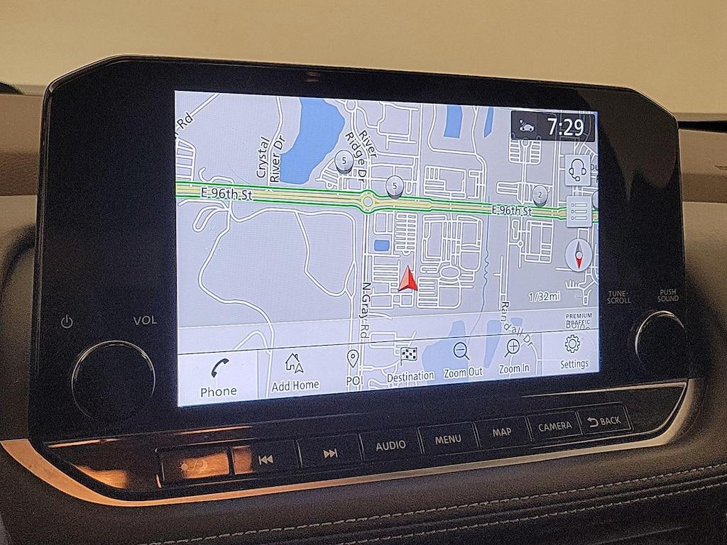 used 2022 Nissan Rogue car, priced at $26,998