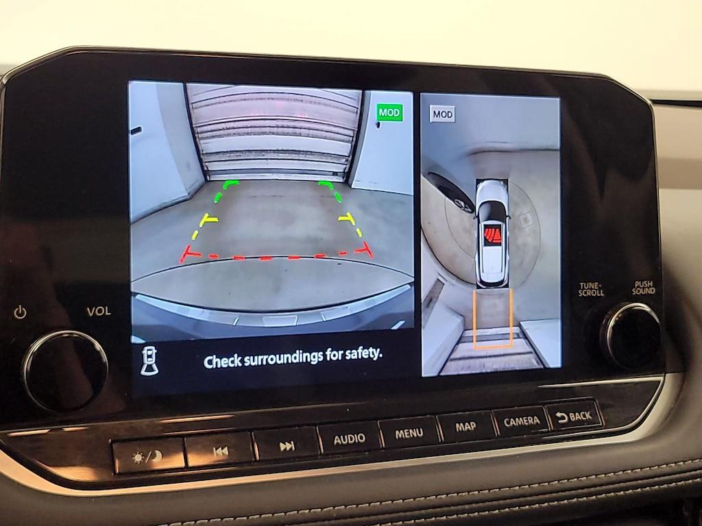 used 2022 Nissan Rogue car, priced at $26,998