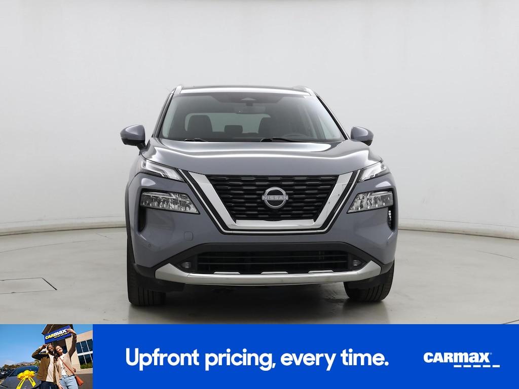 used 2022 Nissan Rogue car, priced at $26,998