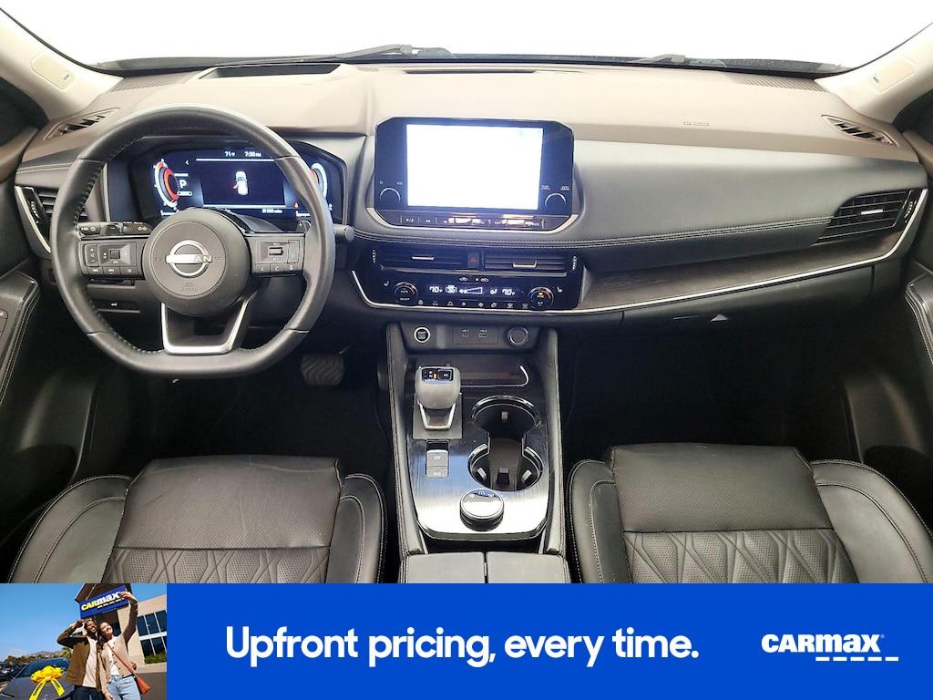 used 2022 Nissan Rogue car, priced at $26,998