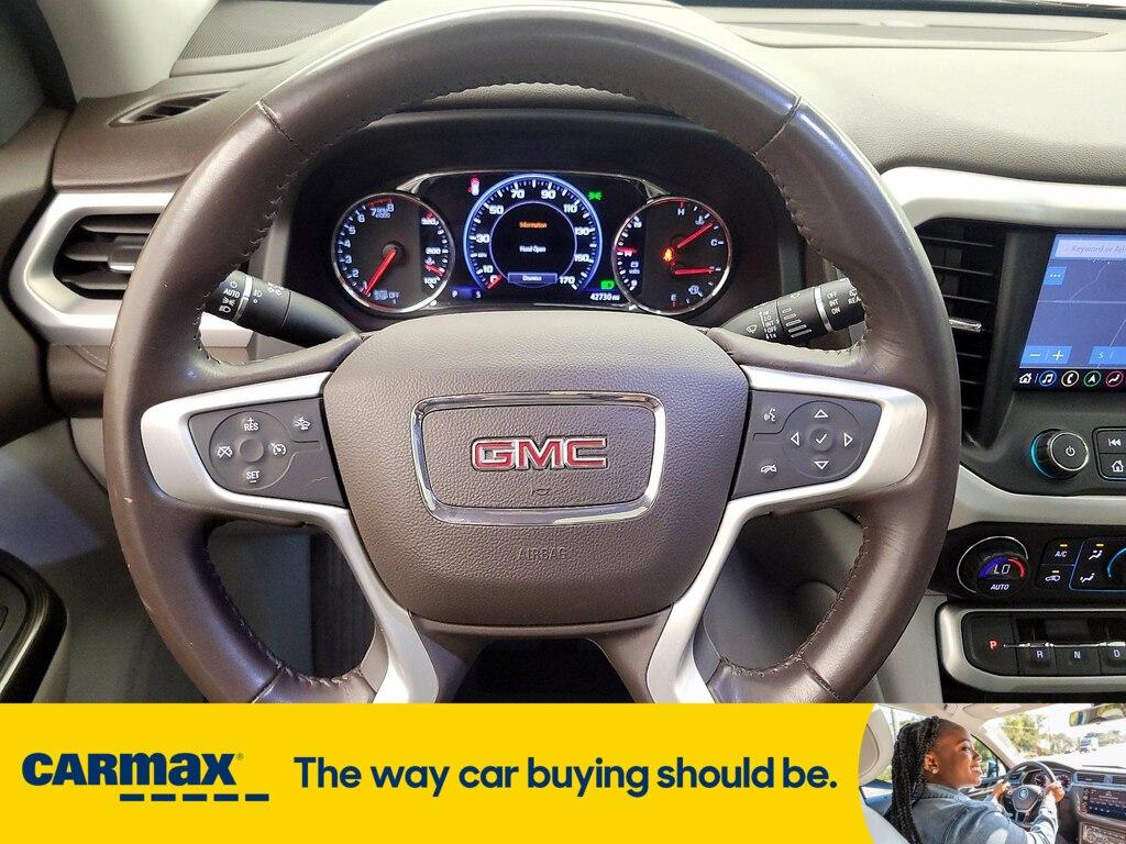 used 2020 GMC Acadia car, priced at $26,998