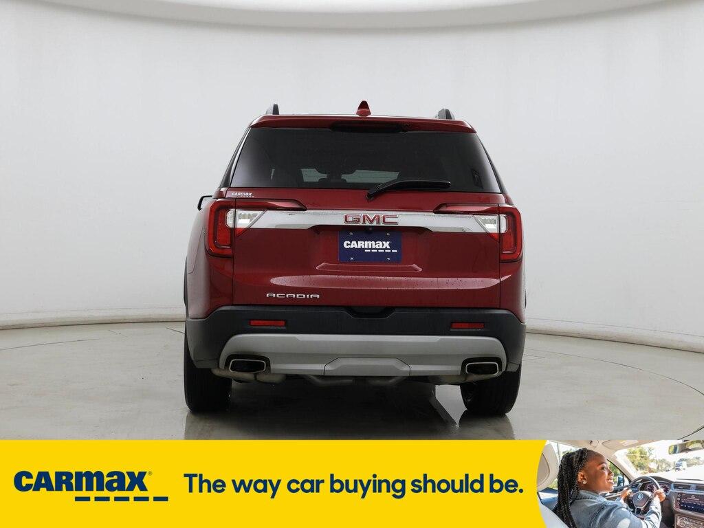 used 2020 GMC Acadia car, priced at $26,998