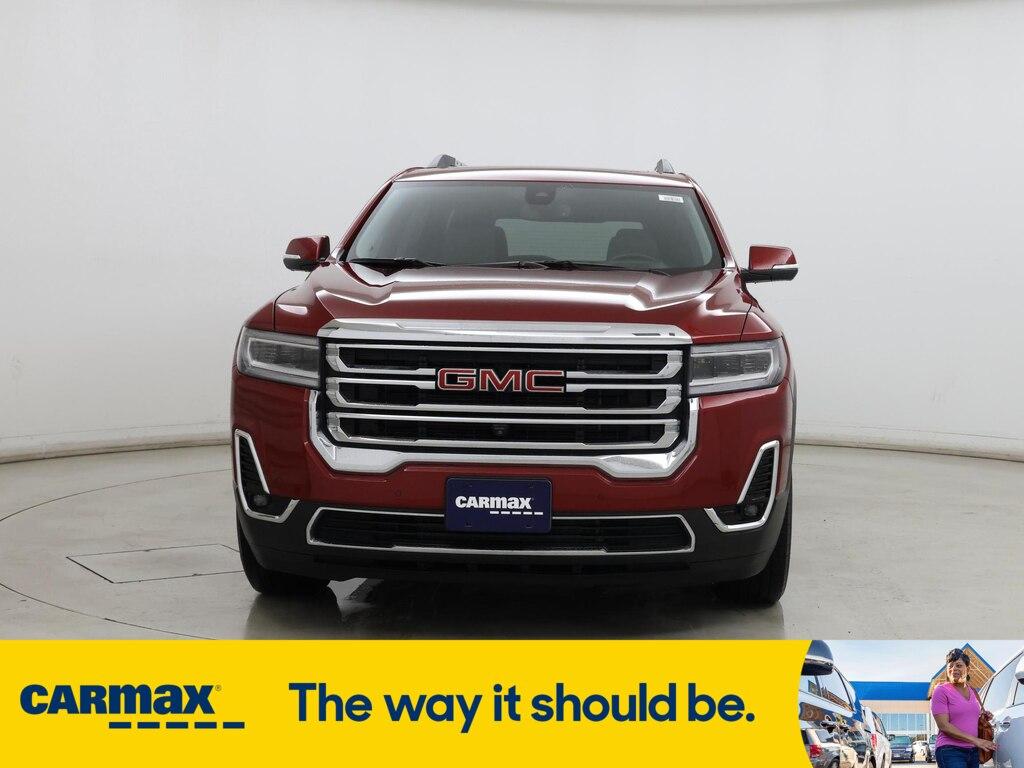 used 2020 GMC Acadia car, priced at $26,998