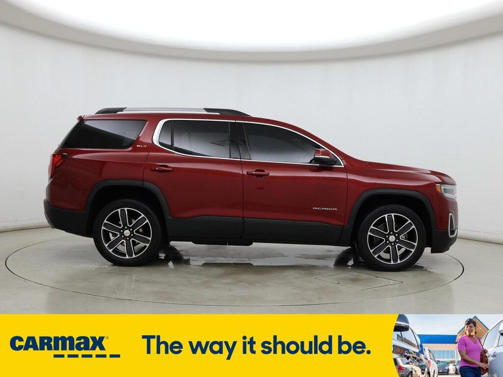 used 2020 GMC Acadia car, priced at $26,998