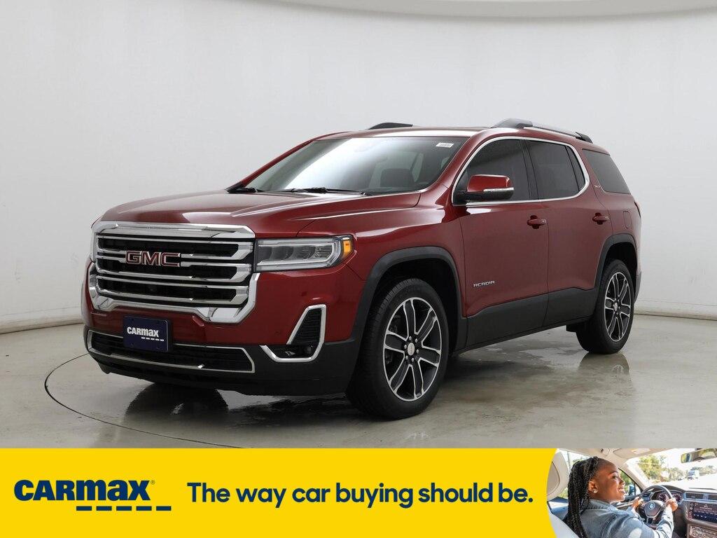 used 2020 GMC Acadia car, priced at $26,998