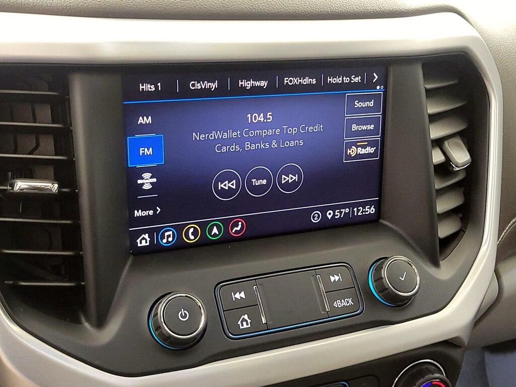 used 2020 GMC Acadia car, priced at $26,998