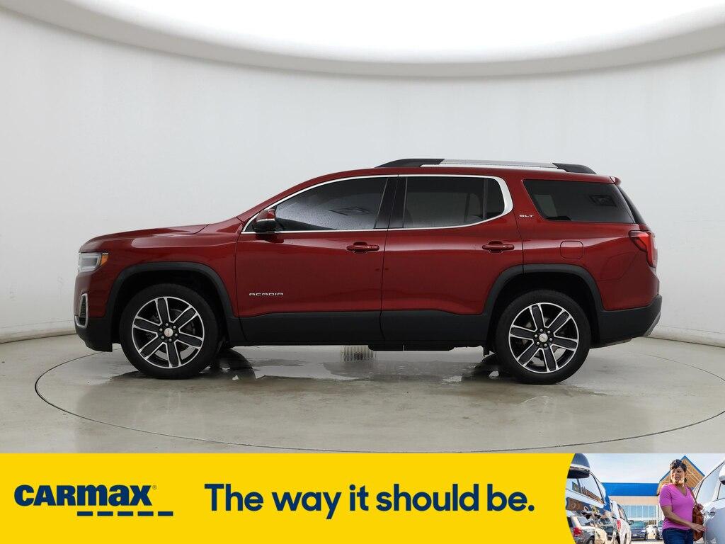 used 2020 GMC Acadia car, priced at $26,998