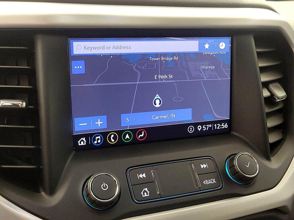 used 2020 GMC Acadia car, priced at $26,998