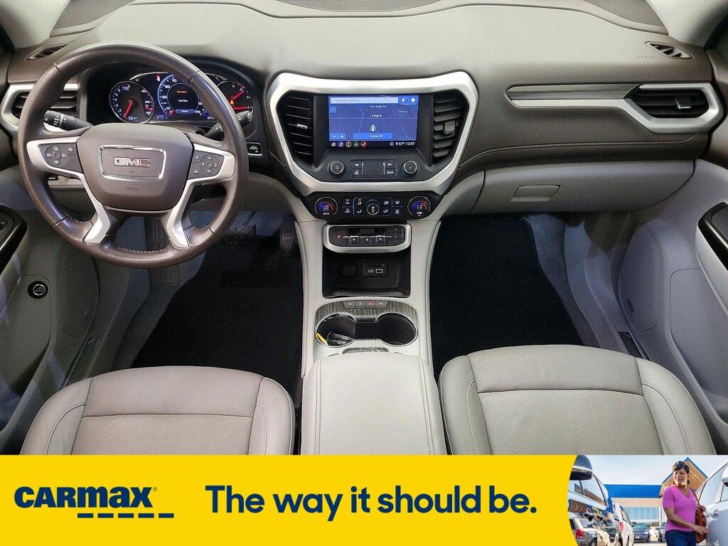 used 2020 GMC Acadia car, priced at $26,998