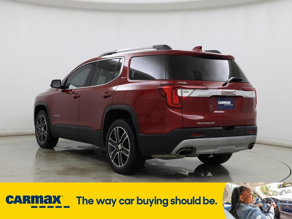 used 2020 GMC Acadia car, priced at $26,998