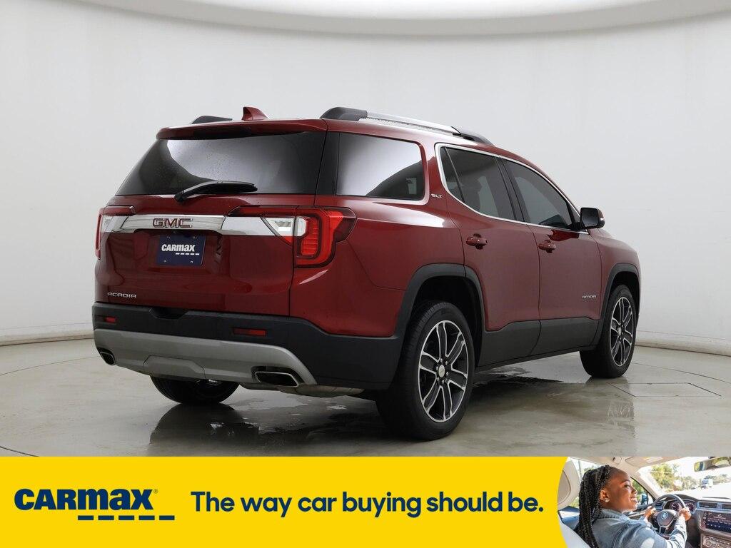used 2020 GMC Acadia car, priced at $26,998