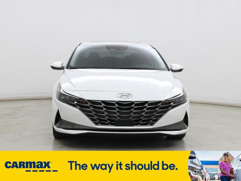 used 2021 Hyundai Elantra car, priced at $21,998