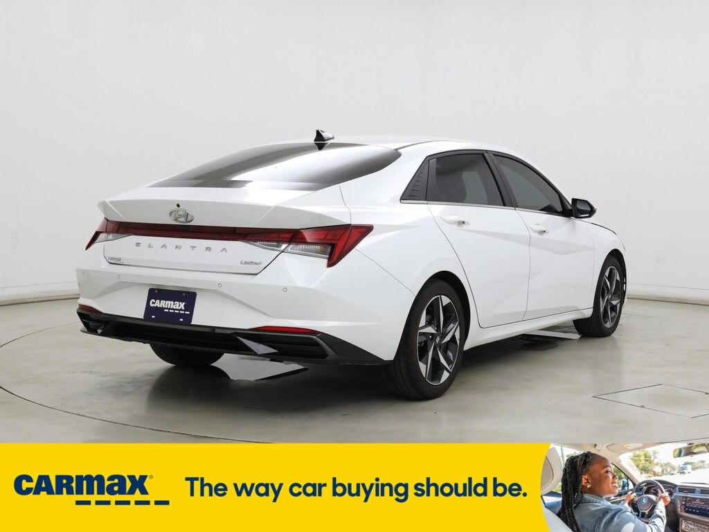 used 2021 Hyundai Elantra car, priced at $21,998