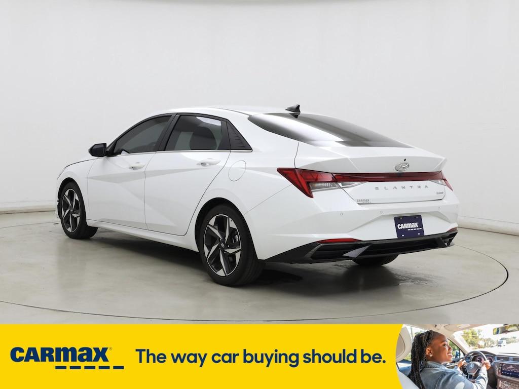 used 2021 Hyundai Elantra car, priced at $21,998