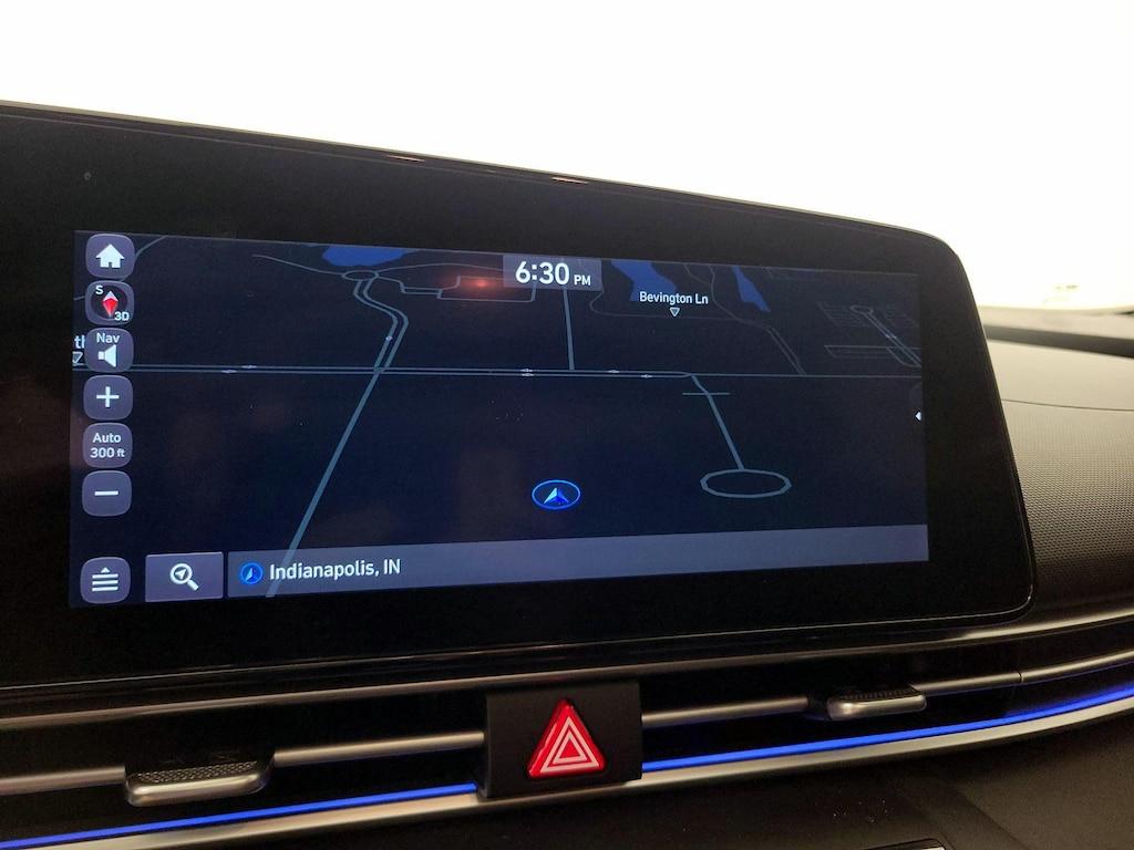 used 2021 Hyundai Elantra car, priced at $21,998