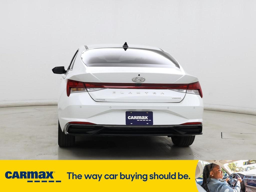 used 2021 Hyundai Elantra car, priced at $21,998